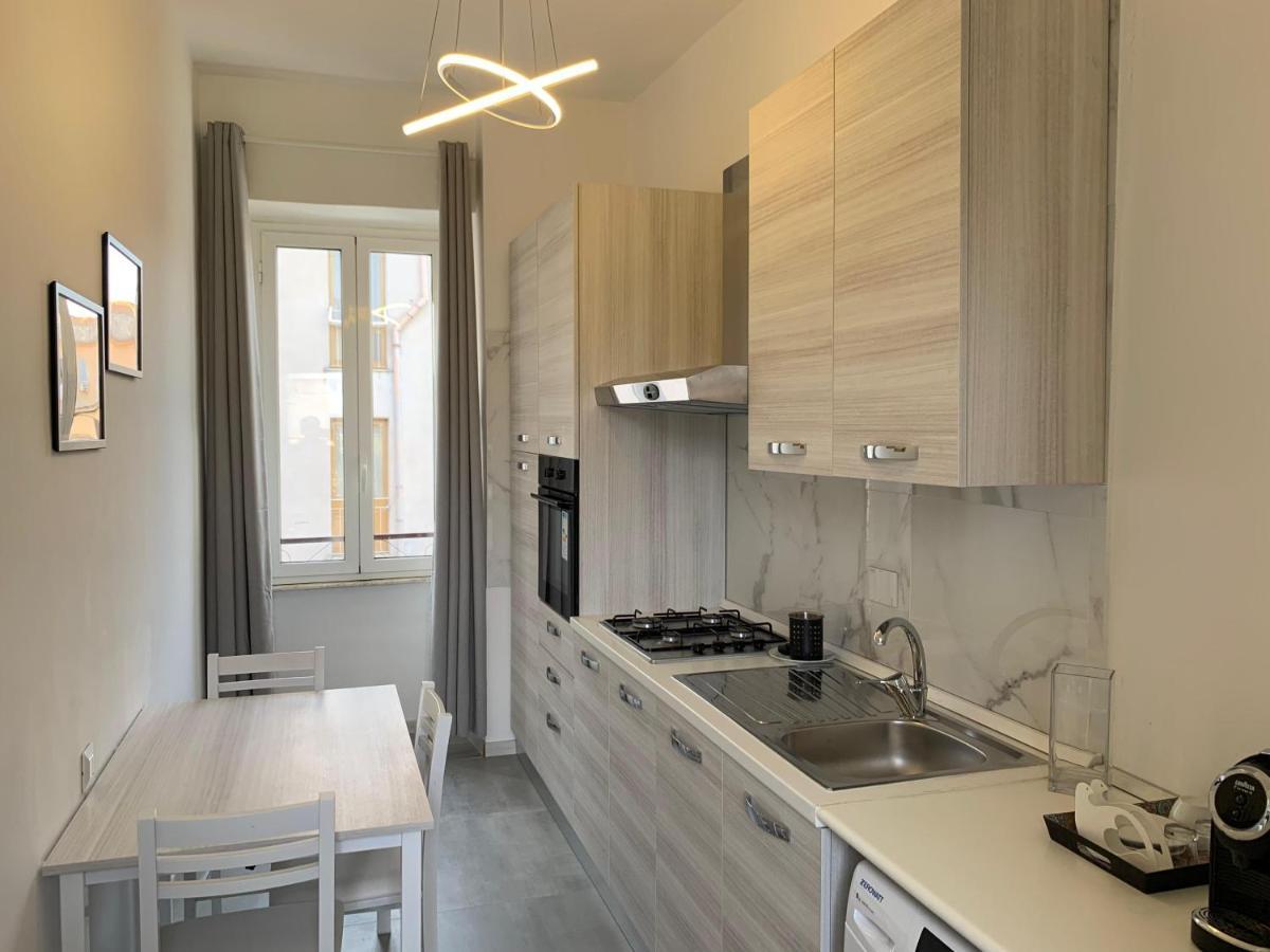 Tristar Family Home Roma Dış mekan fotoğraf