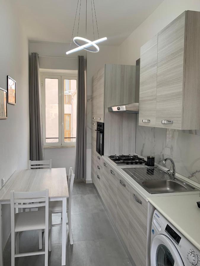 Tristar Family Home Roma Dış mekan fotoğraf